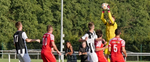 Pohár hejtmana mužů SK Lázně Bělohrad - FK Jaroměř, 23.8.2023, foto: Václav Mlejnek